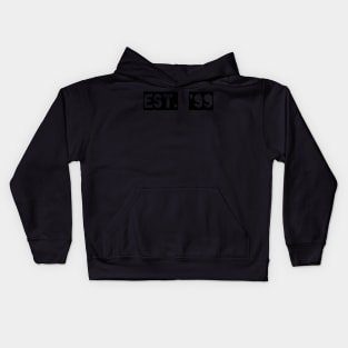 EST. '99 Kids Hoodie